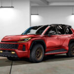 Digital 2026 Toyota RAV4 TRD Off Road Aims To Become A Most Capable Compact Crossover SUV Autoevolution