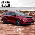 Digital 2026 Toyota Sienna Should Go Through A Refresh Or Just Get An All New Generation Autoevolution