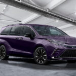Digitally Refreshed 2025 Or 2026 Toyota Sienna Gets Showcased Inside Out In Ritzy Hues Autoevolution