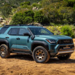 Diverse 2025 Toyota 4Runner Lineup Priced From 42 220 To Nearly 70K Cars