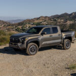 Driver s Seat The 2025 Toyota Tacoma A Midsize Pickup On The Way Up Pittsburgh Post Gazette