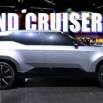 Electric Toyota Land Cruiser SE May Arrive In 2026 With Over 600 Miles Of Range Carscoops