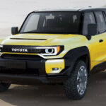 Electric Toyota Land Cruiser SE May Arrive In 2026 With Over 600 Miles Of Range Carscoops