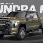First Ever 2026 Toyota Tundra HD Looks Ready For Super Duty In Fantasy Construction Land Autoevolution