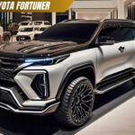 FIRST LOOK 2026 Toyota Fortuner Is HERE What Are The New Surprises YouTube