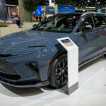 First Look Review Toyota Crown Signia Sits Between Mainstream Luxury