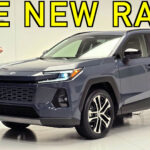 FIRST LOOK The 2026 Toyota RAV4 Is Finally New Car Confections