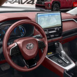 Fresh 2026 Toyota RAV4 Presents Itself Digitally In Fantasy Land Inside And Outside Autoevolution
