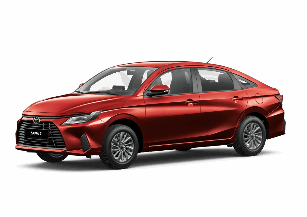 Grupo Pana Toyota Yaris