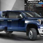 Heavy Duty 2026 Toyota Tundra HD INTERIOR Preview YouTube