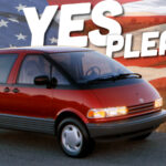 Here s Why A Rumored Reborn Toyota Previa Should Make It To America The Autopian