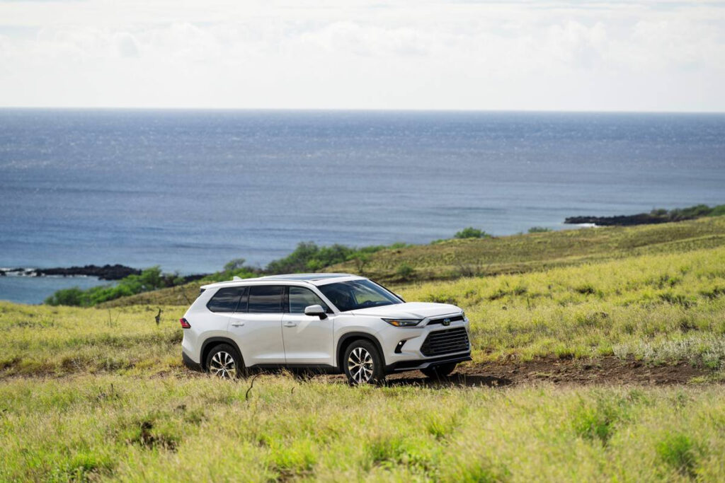 How Much Is The 2026 Toyota Grand Highlander Cars