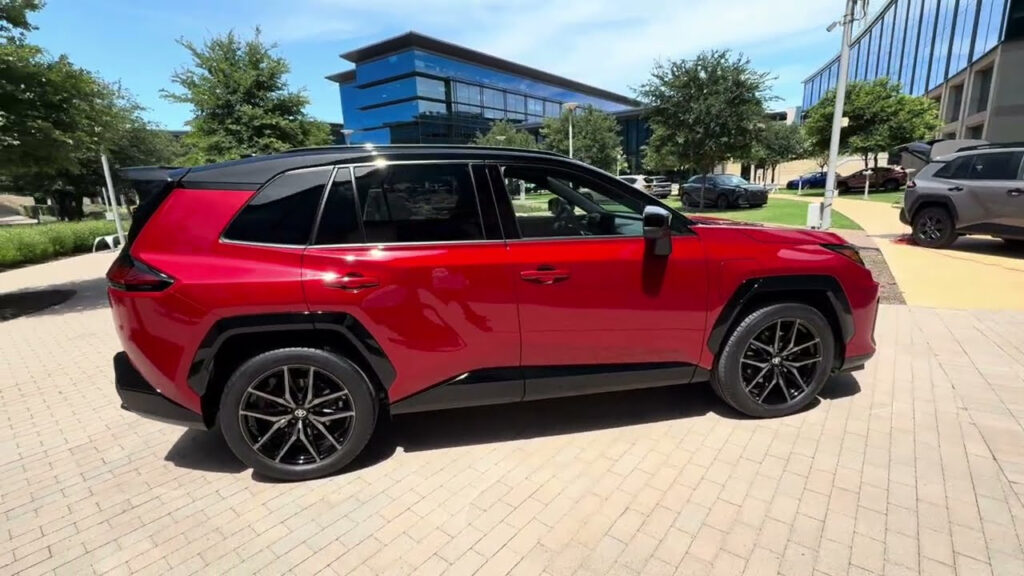 It Just Got Even Better 2026 Toyota RAV4 AWD GR Sport Walkaround Post News Group