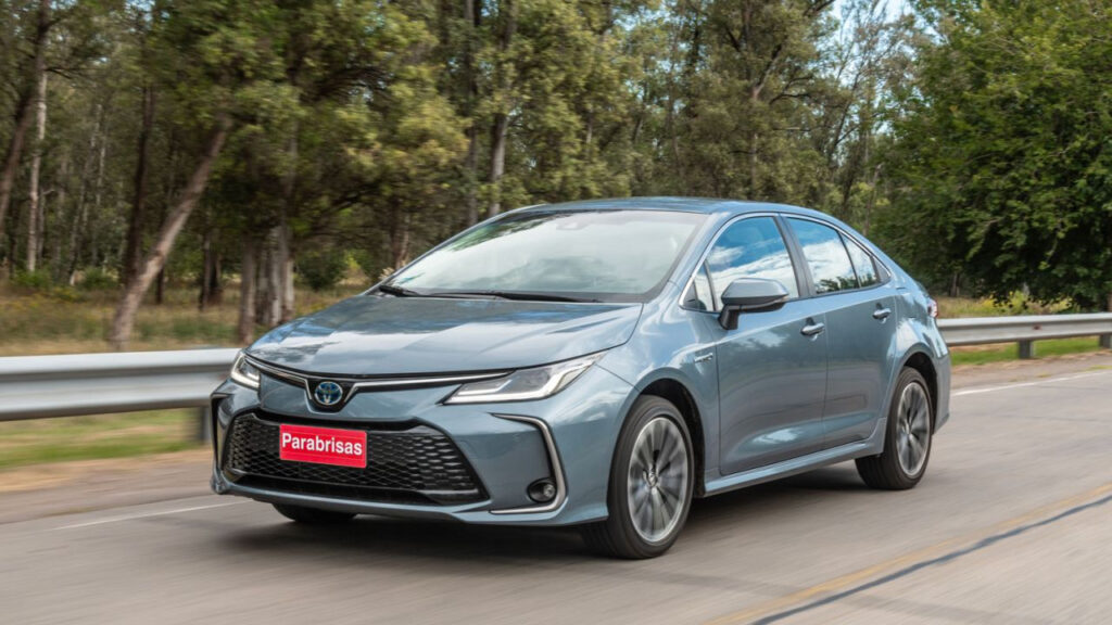  La Nueva Generaci n Del Toyota Corolla Se Presenta En 2026 Parabrisas