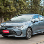 La Nueva Generaci n Del Toyota Corolla Se Presenta En 2026 Parabrisas