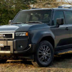 La Nueva Toyota Prado Di sel 2025 Ya Est En Colombia Precios Y Versiones
