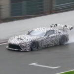 Listen To The 2026 Toyota Supra GT3 Under Hard Acceleration YouTube