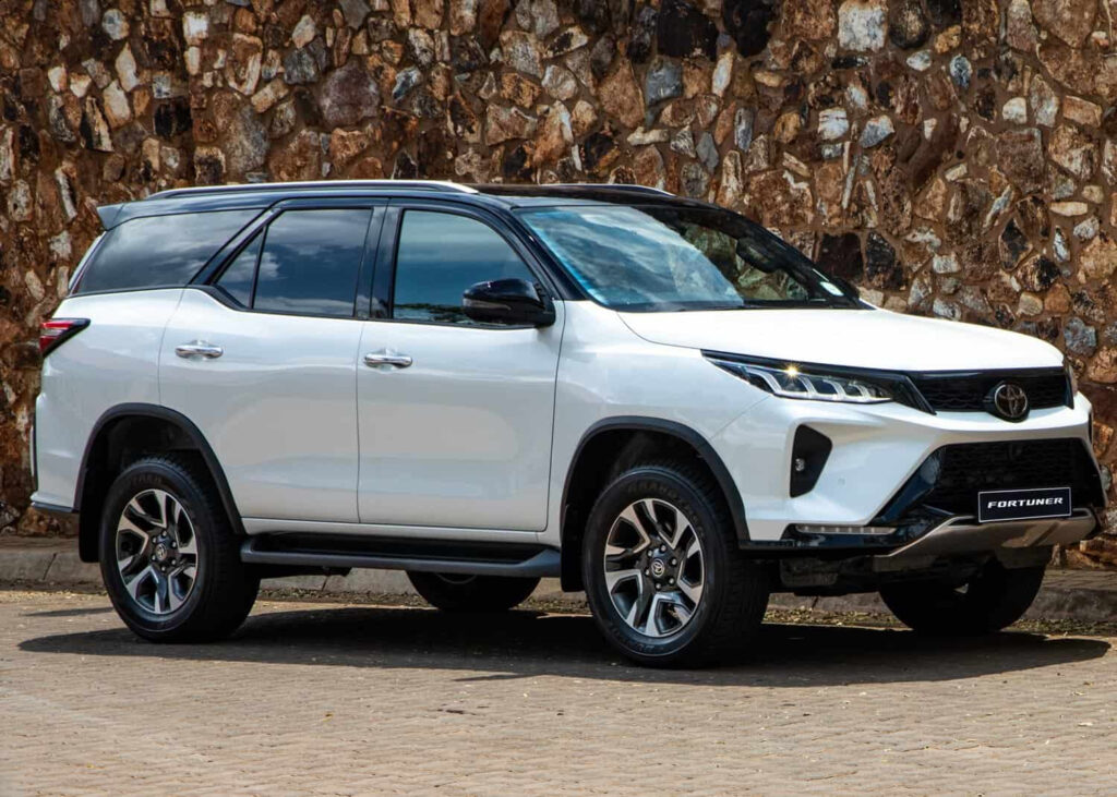 Longer Wait Next Toyota Hilux And Fortuner Now Only Due In 2026
