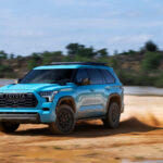 Meet Wave Maker The Bold New Color For 2026 Toyota TRD Pro