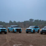 Meet Wave Maker The Bold New Color For 2026 Toyota TRD Pro