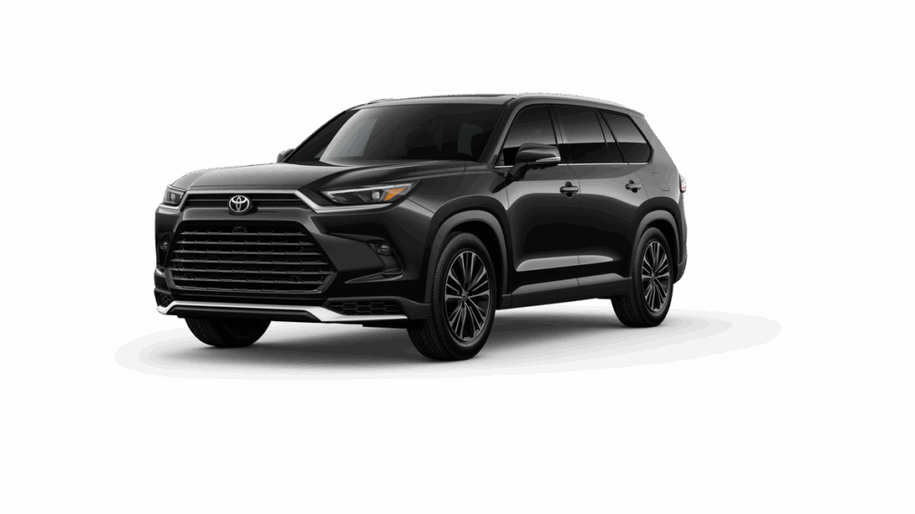 NEW 2024 Toyota Grand Highlander Hybrid In San Rafael CA