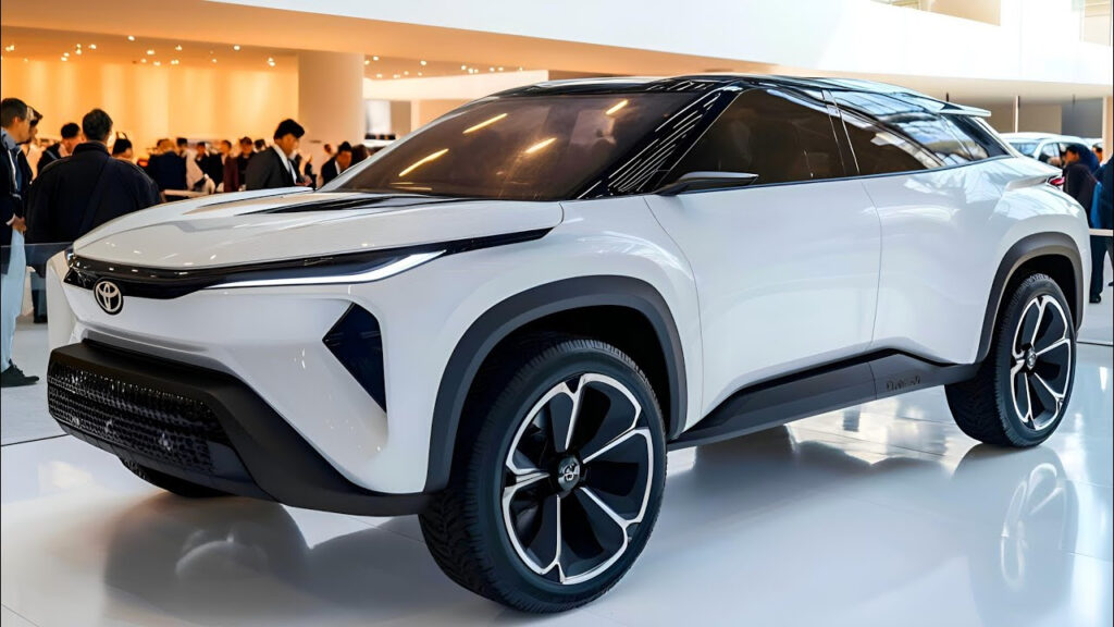 New 2025 2026 Toyota Harrier Redesign Unveiled Everything You Need To Know YouTube