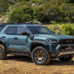 New 2025 Toyota 4Runner Release Date SB Toyota Glen Burnie