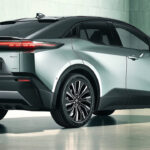New 2026 Toyota C HR Pure Electric Coupe SUV YouTube
