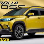 New 2026 Toyota Corolla Cross FIRST LOOK At SUV 2nd Facelift Or Next Generation YouTube