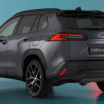 New 2026 Toyota Corolla Cross GR Sport Facelift Best Practical Hybrid SUV YouTube