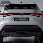 New 2026 Toyota Corolla Cross Unveiled A Blend Of Practicality And Elegance YouTube