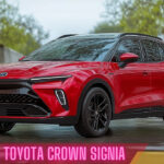 New 2026 Toyota Crown Signia The Real Crown YouTube