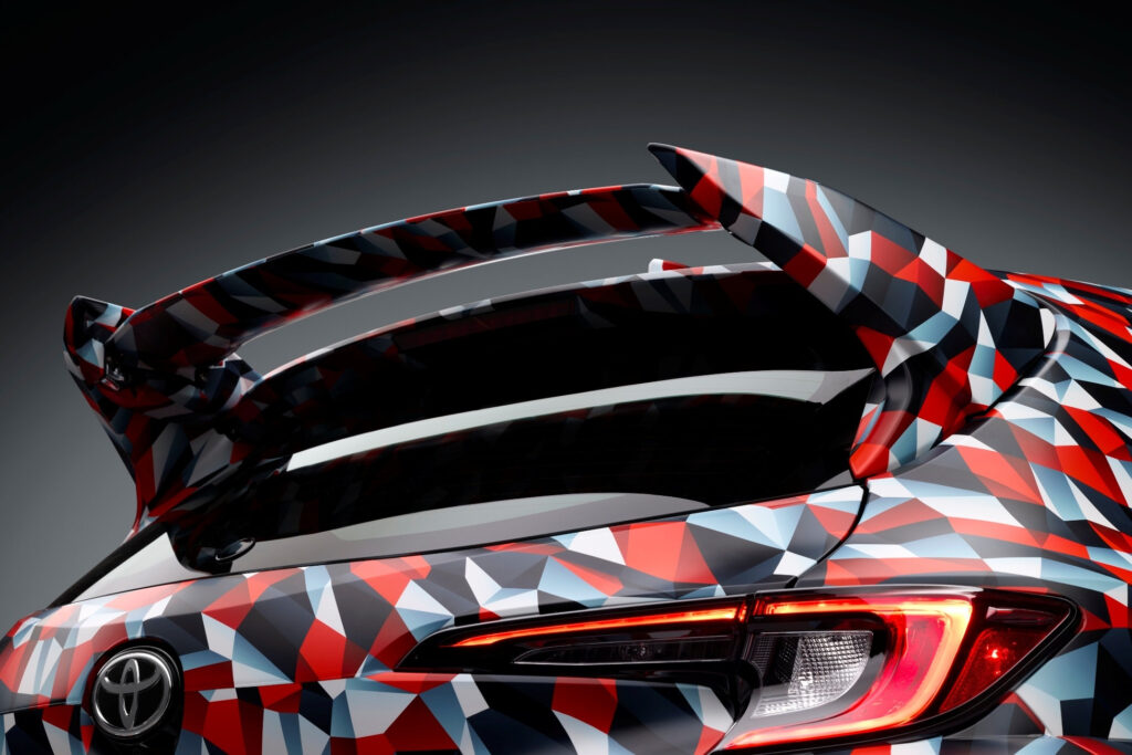 New 2026 Toyota GR Corolla Variant Promises Torque Bump Improved Handling Better Aero Autoevolution