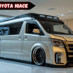 New 2026 Toyota Hiace Revealed Business Adventure The Ultimate Workhorse Road Trip Companion YouTube