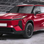 New 2026 Toyota Highlander Envisioned Looks Like A Prius SUV Autoevolution