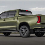 New 2026 Toyota Hilux Comes From The Land Of Smiles To The Western World In CGI Form Autoevolution