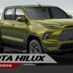 New 2026 Toyota Hilux Comes From The Land Of Smiles To The Western World In CGI Form Autoevolution