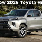 New 2026 Toyota Hilux First Look YouTube