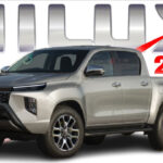 New 2026 Toyota Hilux Rendered YouTube