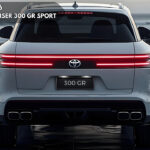 New 2026 Toyota Land Cruiser 300 GR Spor Unveiled Off Road Power Meets Rugged Luxury YouTube