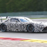 NEW 2026 Toyota Lexus GR GT3 Testing On Spa Francorchamps Test 24 Hours Of Le Mans 2024 R wec