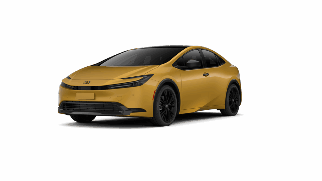 New 2026 Toyota Prius Plug in Hybrid Nightshade Edition PLUG IN HYBRID In Mission Hills Hamer Toyota