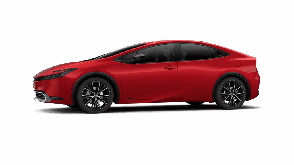 New 2026 Toyota Prius XLE AWD Hatchback In Nampa 3263600 Edmark Toyota