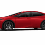 New 2026 Toyota Prius XLE AWD Hatchback In Nampa 3263600 Edmark Toyota