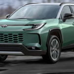 New 2026 Toyota RAV4 Electric Shock Next gen Family SUV Takes Shape Targeting Not Just Nissan X Trail But BYD Sealion 6 And Tesla Model Y Too With Hybrid Plug in Hybrid And EV Options
