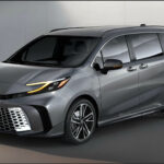 New 2026 Toyota Sienna Makes Scripted Debut In Fantasy Land Autoevolution