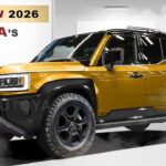 New 2026 TOYOTA STOUT Compact Truck Coming To Compete With Ford Maverick Pick Up YouTube