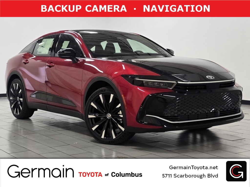 New 2026 Toyota Toyota Crown Platinum PLATINUM In Columbus 13658 Germain Toyota Of Columbus