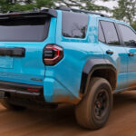 New 2026 Toyota TRD Pro Color 4Runner Tacoma Tundra And Sequoia YouTube