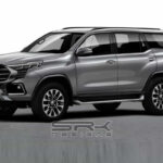 New Gen Toyota Fortuner SUV What When To Expect